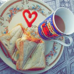 A picture of Sunday Funday (Tea & Sandwiches).