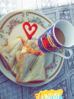 A picture of Sunday Funday (Tea & Sandwiches).