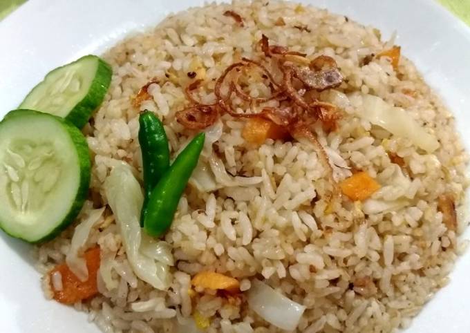 150. Nasi Goreng Terasi