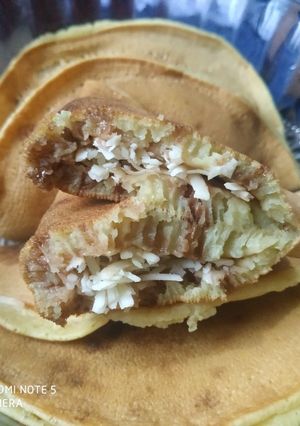 Foto resep Martabak Lipat bersarang untuk Pemula Anti Gagal