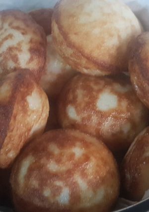 A picture of Milky-masa.