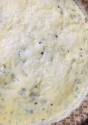 Una foto de SALSA CREMA DE 🧀QUESO🧀 ROQUEFORT🧀