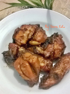 Foto resep Ayam Bakar Kecap (Ayam Panggang)