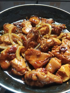Foto resep Ayam Goreng Mentega
