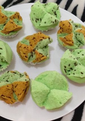 Foto resep Bolu kukus no soda