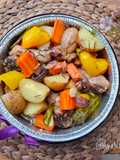 Rosemary Butter Chicken