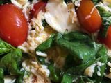 Tarta Caprese. Súper fácil. Express