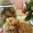 Oat cookies