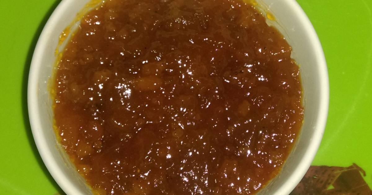 Papaya jam Recipe by Aneeta Rai - Cookpad