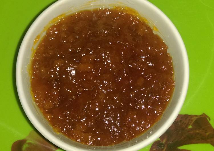 Easiest Way to Prepare Award-winning Papaya jam