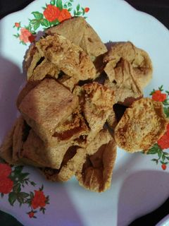 Foto resep Tahu pong goreng kriuk