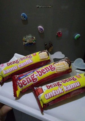 Foto resep Es Beng-beng