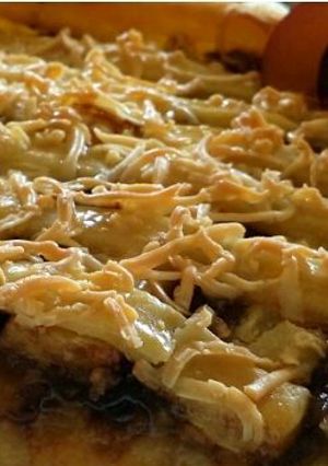 Foto resep Banana choco pie