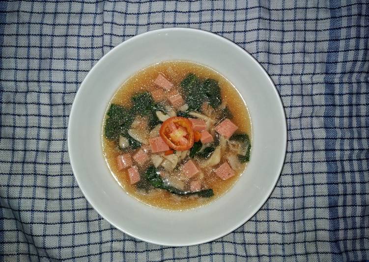 Sayur (d)JaKorWi