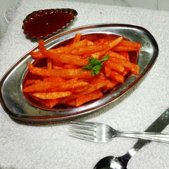A picture of Potato fingers.