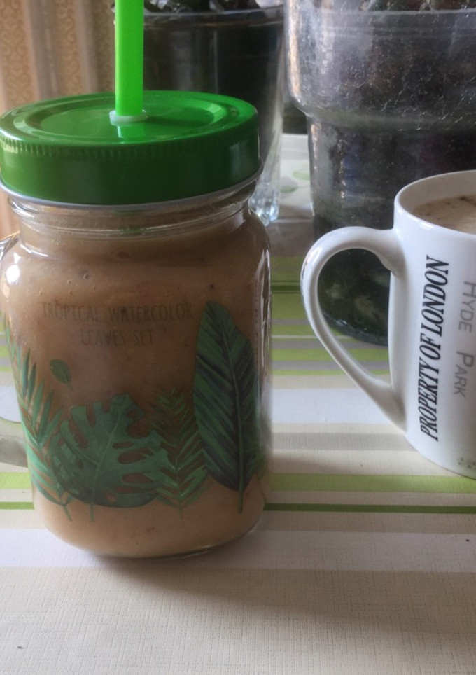 Una foto de Batido Clásico