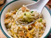Gambar nasi goreng ebi