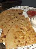 Alo ka paratha recipe 😋 😍