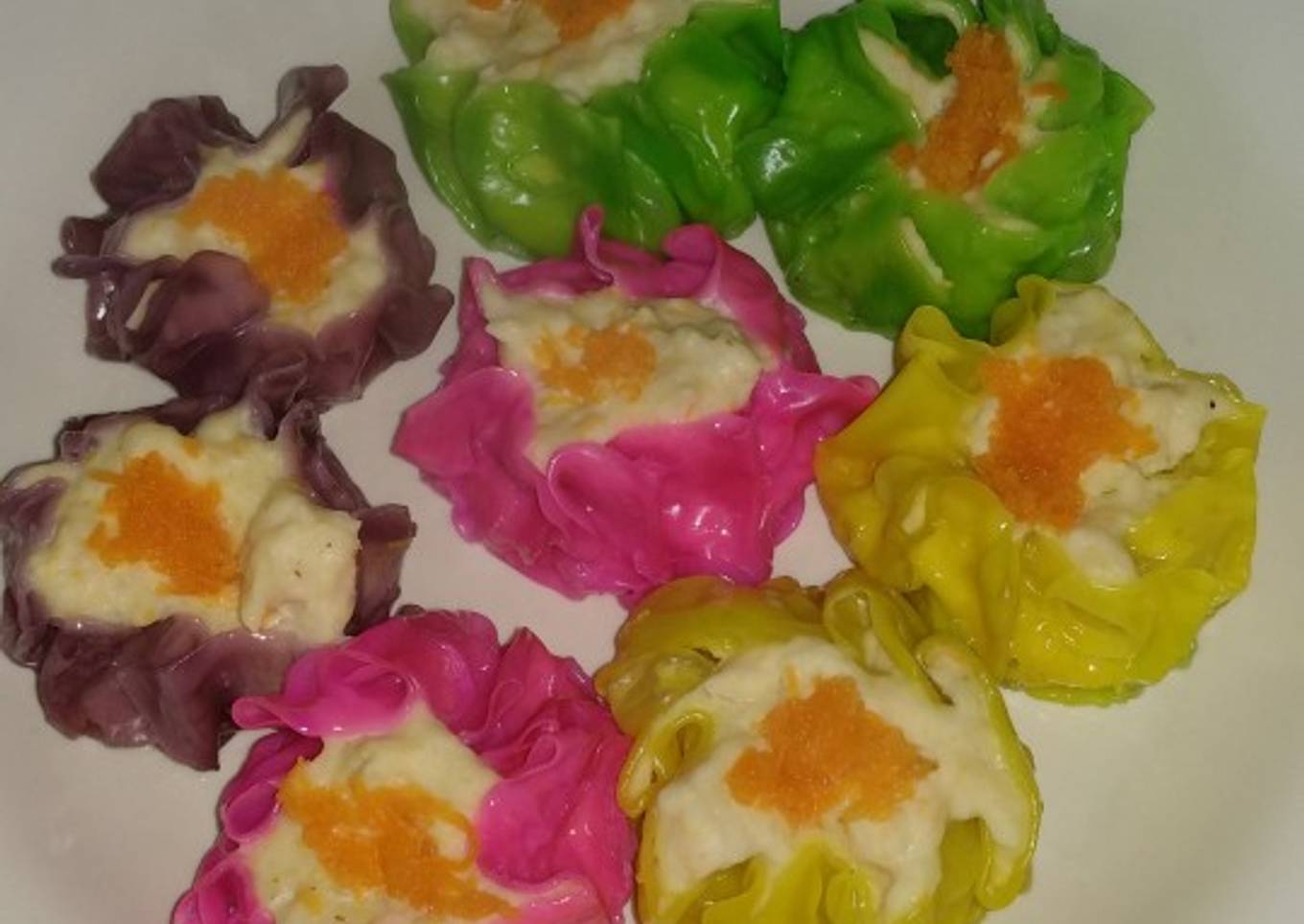 Dimsum Ayam Menu MPASI & Keluarga