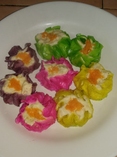 Foto resep Dimsum Ayam Menu MPASI & Keluarga