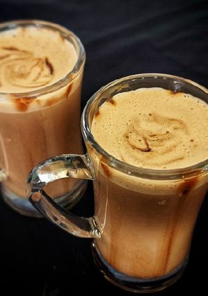A picture of Chocolate Cold Coffee.