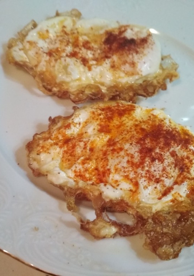 Una foto de Huevo frito "Perfecto"