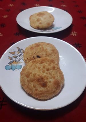 ছানার কচুরি রেসিপির প্রধান ছবি