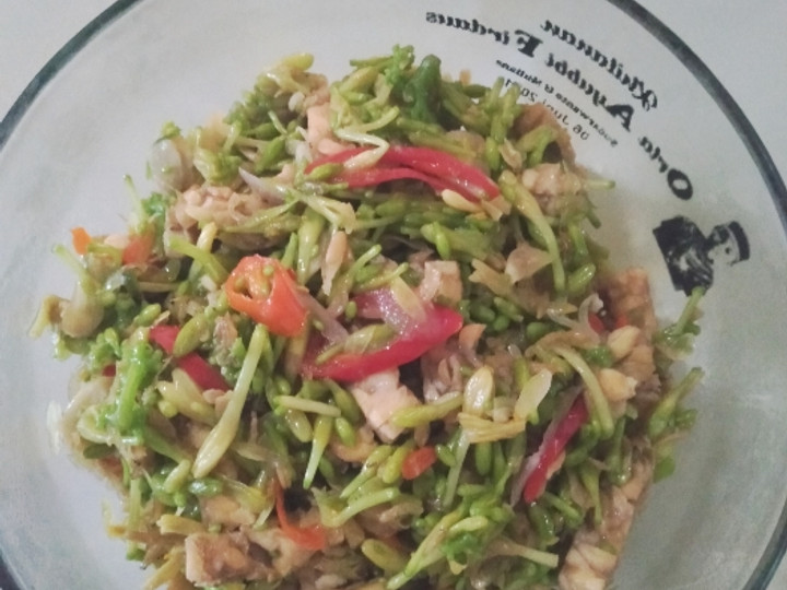 Resep Tumis Bunga Pepaya, Bisa Manjain Lidah