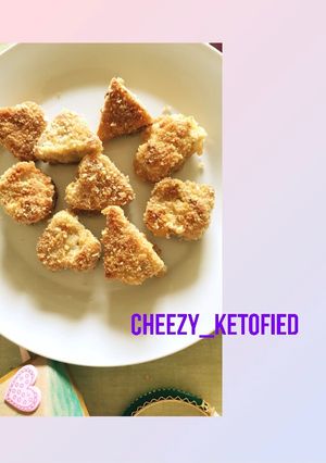 Foto resep Keto-Chicken nugget