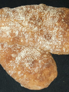 Una foto de 🗣✅Pan de chapata🥖