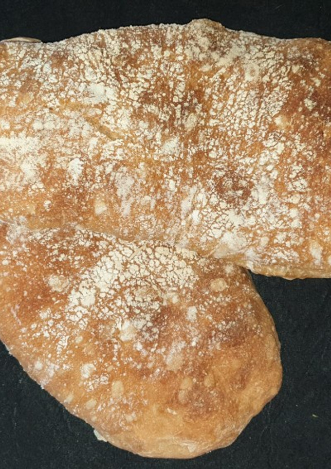 Una foto de 🗣✅Pan de chapata🥖