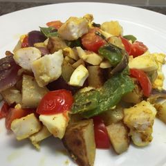 A picture of Kedgeree Hash.
