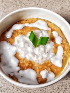 Foto resep Bubur merah putih (jenang sengkolo)