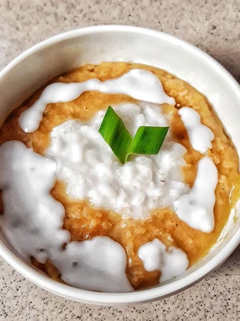 Langkah Gampang Membuat Resep Bubur merah putih (jenang sengkolo) yang Lezat Sekali Anti Ribet, Lezat