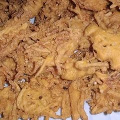 A picture of Mazedar pakory.