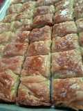 البقلاوة الشامية بالفستق