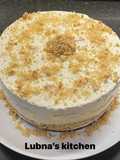 No Bake Vanilla Cheesecake: