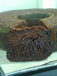 Foto resep Cake karamel/ sarang semut
