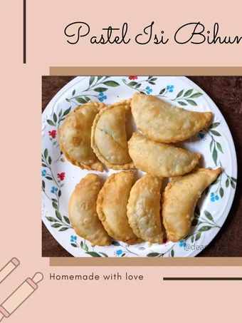 Cara Gampang Menyiapkan Resep Pastel Isi Bihun yang Bikin Ngiler Anti Ribet, Sempurna