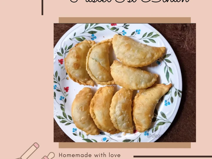 Cara Gampang Menyiapkan Resep Pastel Isi Bihun yang Bikin Ngiler Anti Ribet, Sempurna