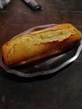 Budín de limón
