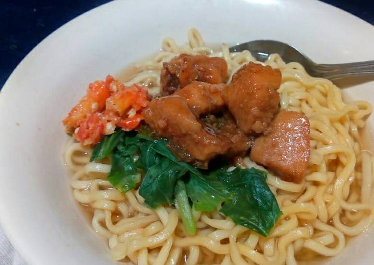 Mie Ayam