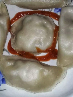 চিকেন মোমো (chicken momo recipe in Bengali) রেসিপির প্রধান ছবি
