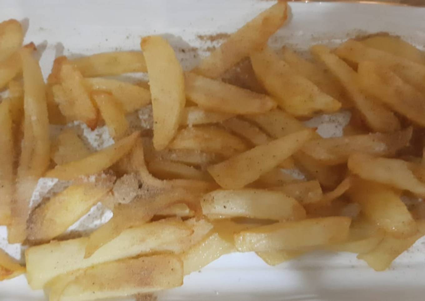 French fries