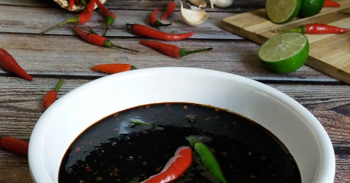 109 Resepi Sambal Kicap Yang Sedap Dan Mudah Oleh Komuniti Cookpad Cookpad