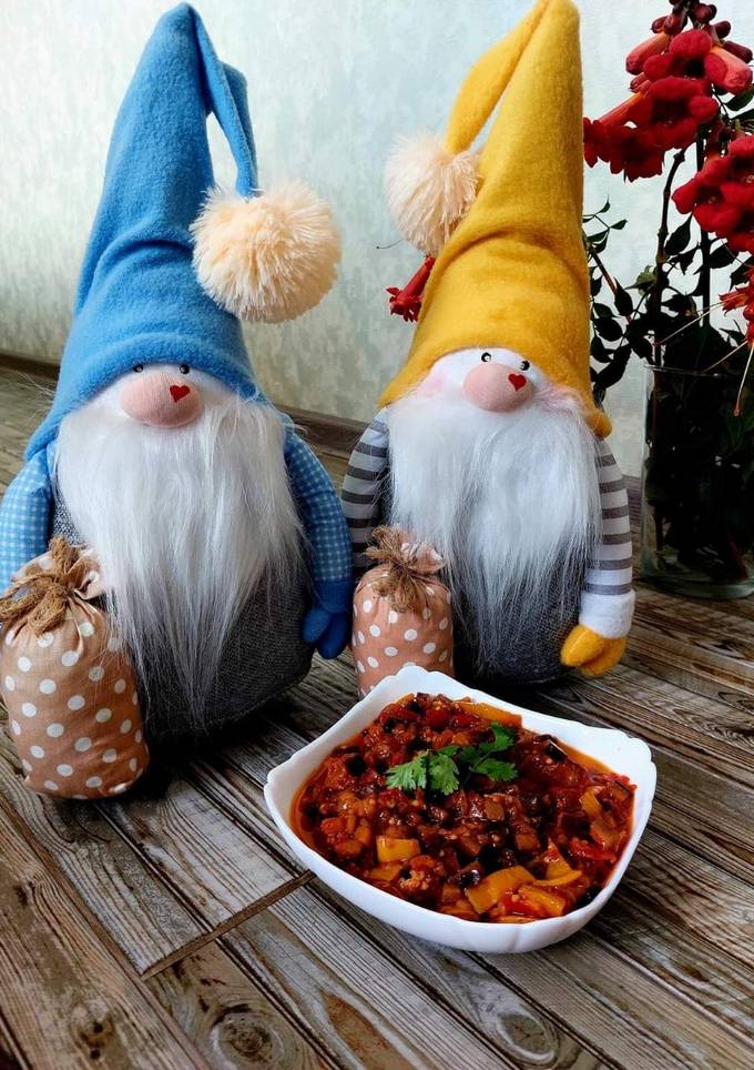 Ікра з баклажанів