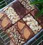 Cara Gampang Menyiapkan Resep Fudgy n Shiny Brownies yang Bisa Manjain Lidah Anti Ribet, Lezat