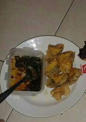 Foto resep Tahu aci atau tahu tegal