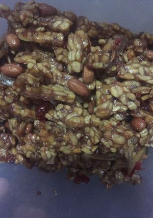 Foto resep Kering tempe lengkap