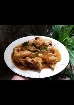 Foto resep Kalio Ayam Kampung